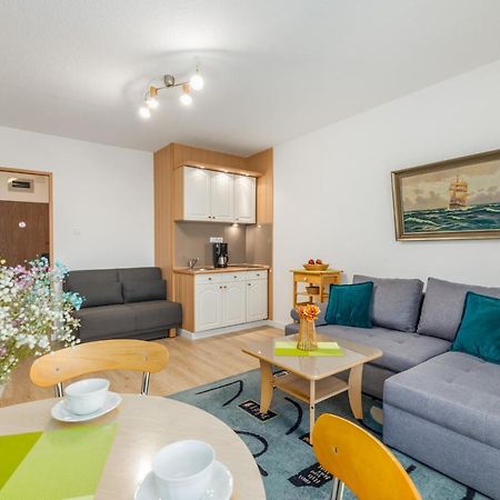 Comfy Studio Turystyczna 300 M To The Beach By Noclegi Renters Miedzyzdroje Ngoại thất bức ảnh