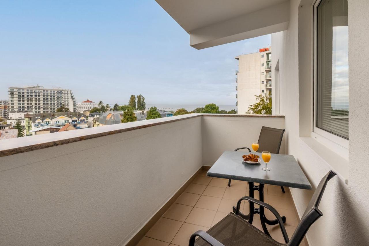 Comfy Studio Turystyczna 300 M To The Beach By Noclegi Renters Miedzyzdroje Ngoại thất bức ảnh