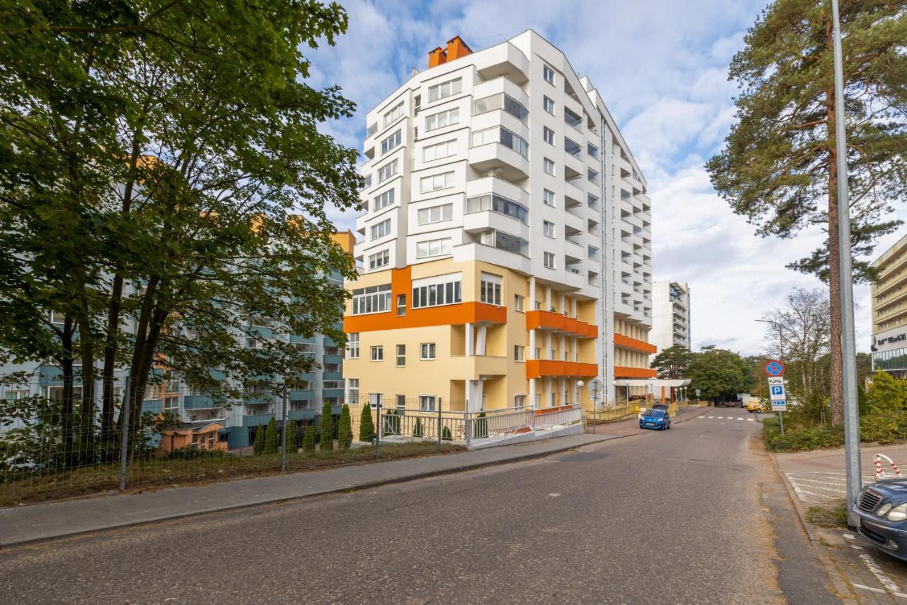 Comfy Studio Turystyczna 300 M To The Beach By Noclegi Renters Miedzyzdroje Ngoại thất bức ảnh