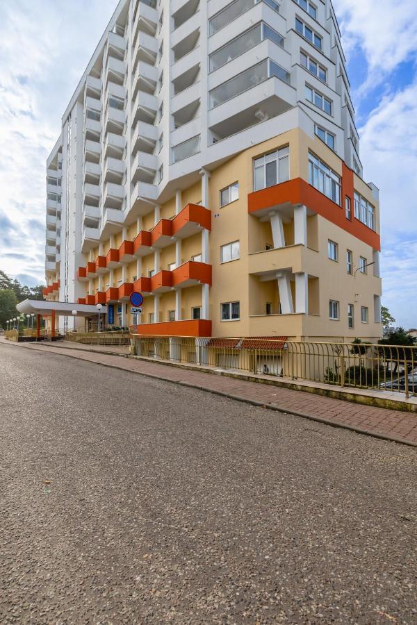 Comfy Studio Turystyczna 300 M To The Beach By Noclegi Renters Miedzyzdroje Ngoại thất bức ảnh